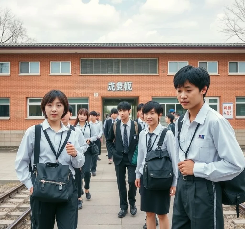한국철도고등학교 입학부터 취업까지! 재학생들이 알려주는 5가지 핵심 노하우