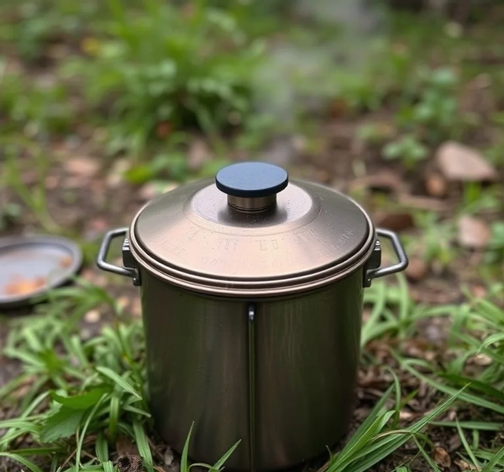 쿠쿠 밭솥인데 압력추 뚜껑(?)을 잃어버렸는데 상관없나요??