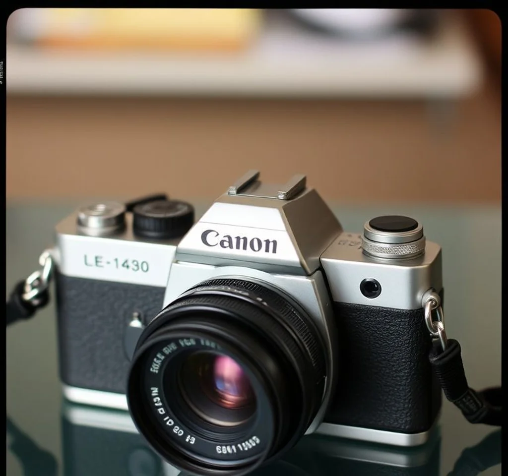 캐논 AE-1 카메라 렌즈 후드 선택법 5단계와 52mm 필터 호환성 완벽 가이드
