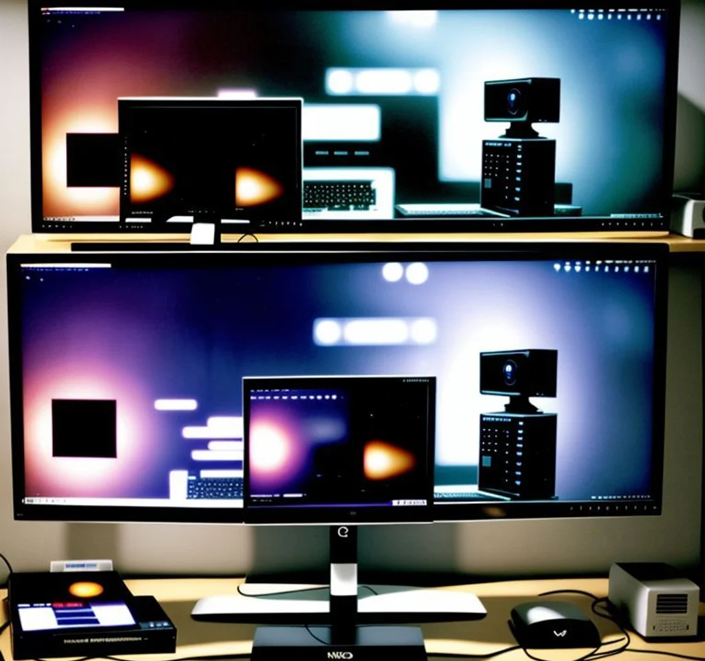 듀얼모니터 성능저하 실제 검증 - QHD 165Hz와 FHD 240Hz 동시 사용 8가지 핵심 해답