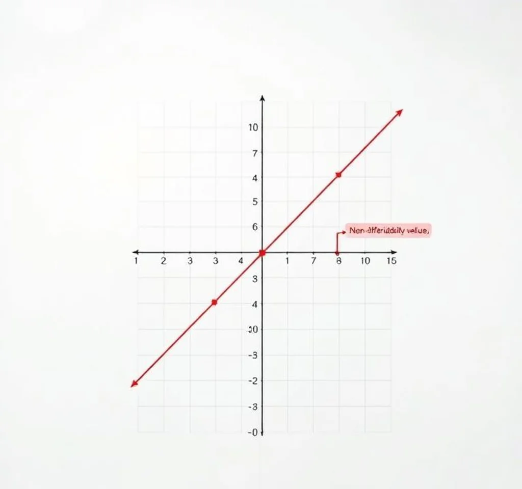절댓값 함수의 미분가능성 7단계로 완전 정복하는 방법