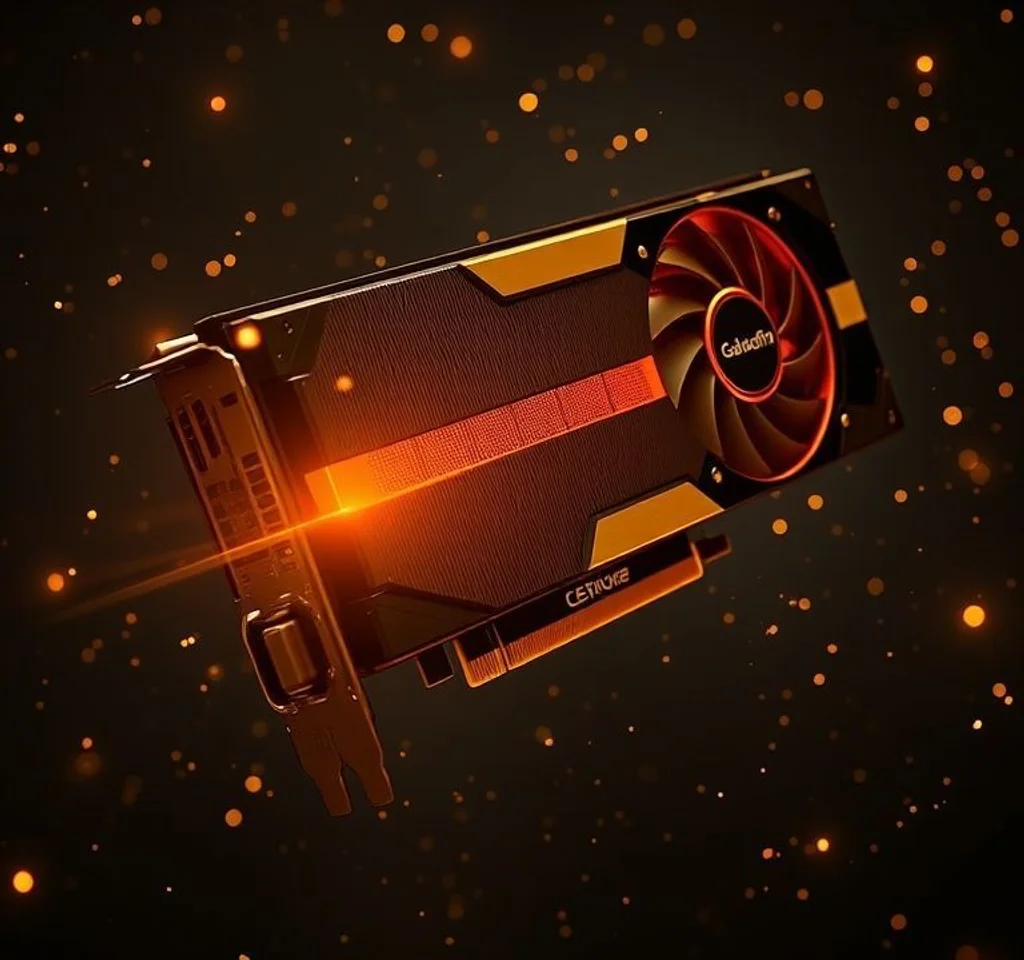 그래픽카드 골드핑거