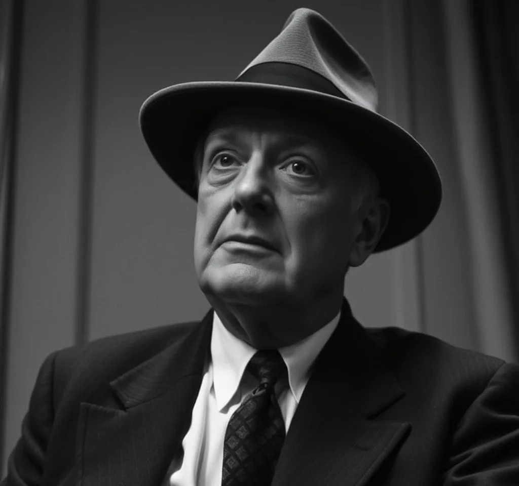 움베르토D 영화에서 70분쯤에 나오는 이 장면이 무슨 뜻인가요?