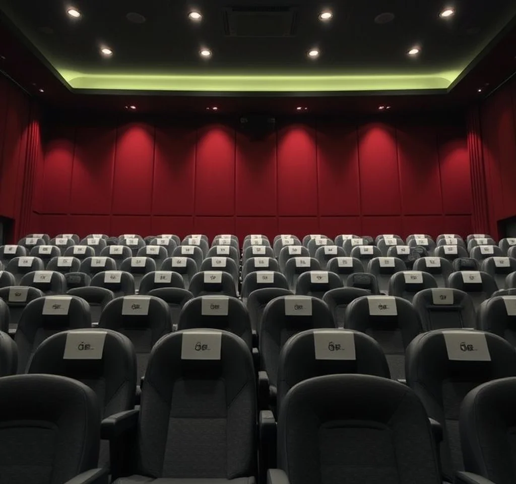 CGV 인천 4DX 영화관 최적의 자리 선택법 - 9가지 핵심 포인트와 좌석별 관람 가이드