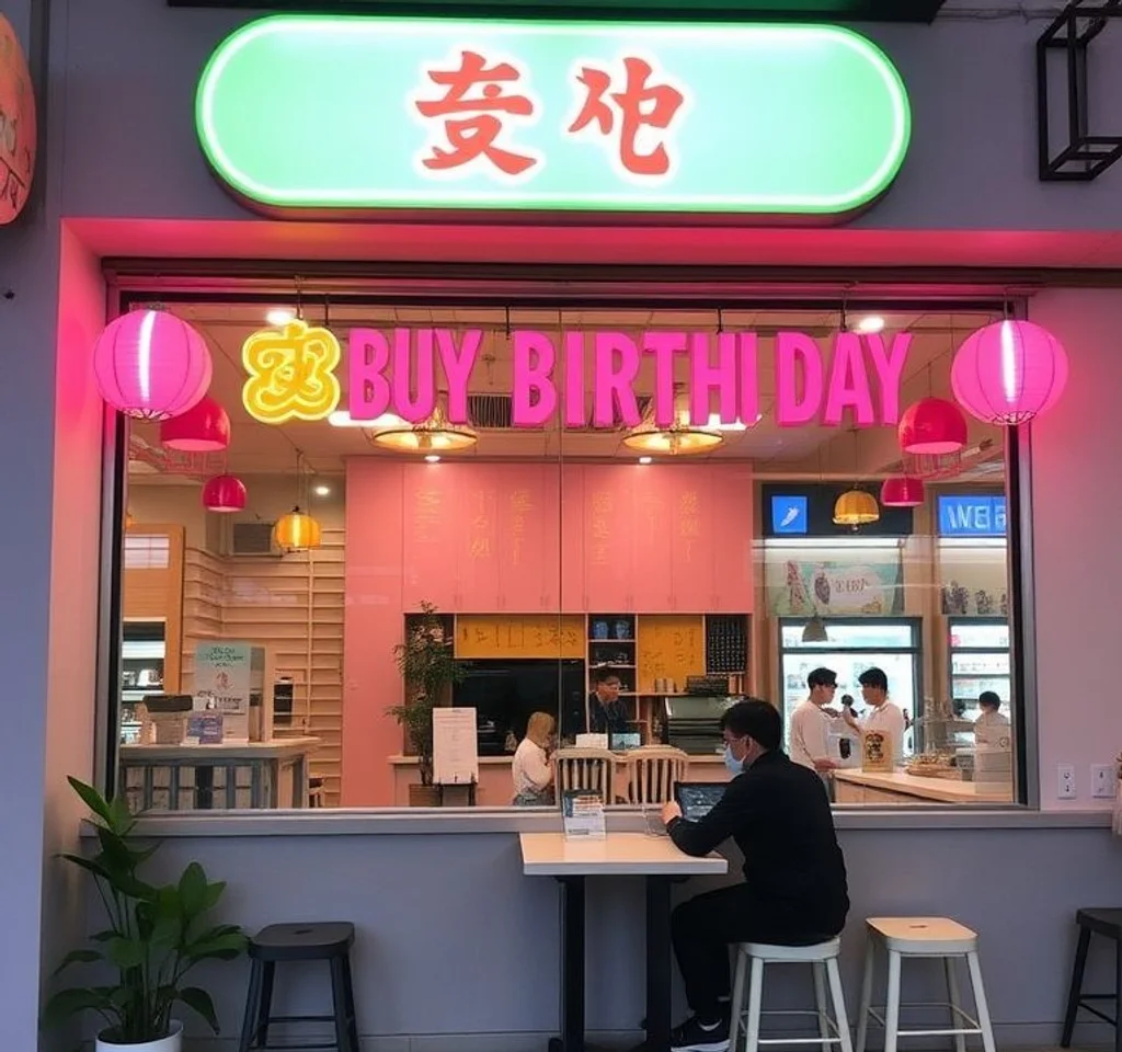 아이돌 생일카페 가는 법 완벽 가이드 7단계 - 비용부터 예약까지 첫 방문자 꿀팁