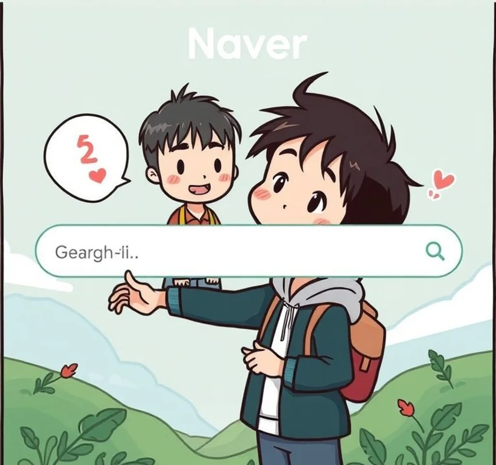 네이버 웹툰 헬멧 캐릭터 찾기 5가지 효과적인 방법과 검색 노하우