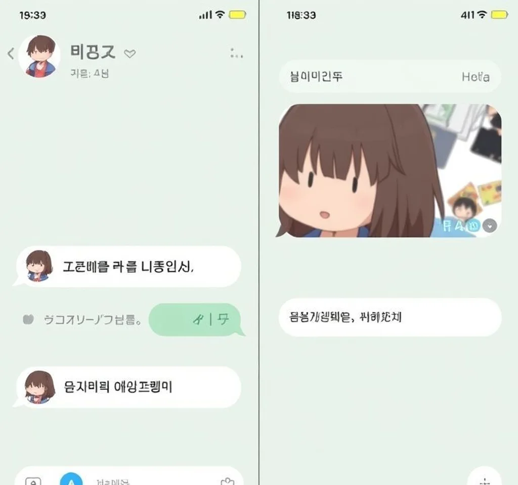 카카오톡 업데이트 후 친구 목록 안뜨는 문제 해결 5가지 완벽 방법