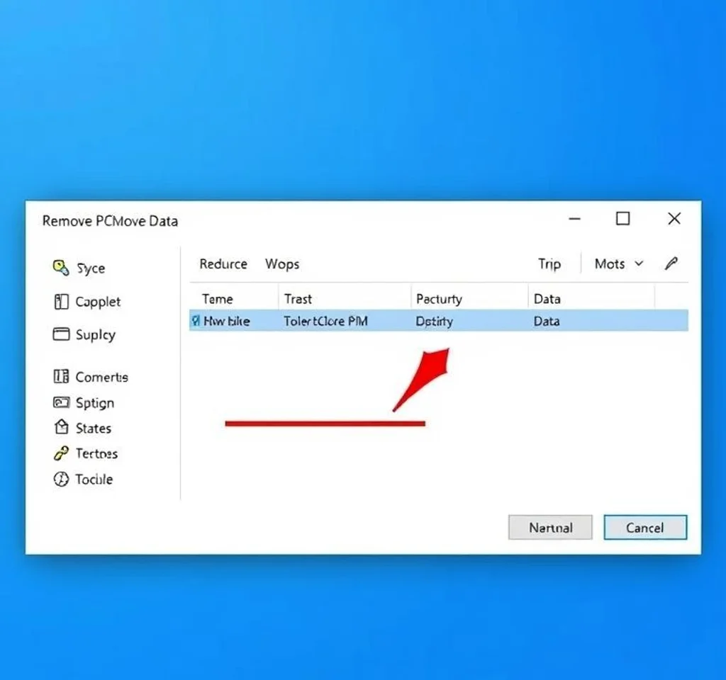 PCTMoveData 폴더 생성 완벽 차단 7가지 방법과 권한 설정 가이드