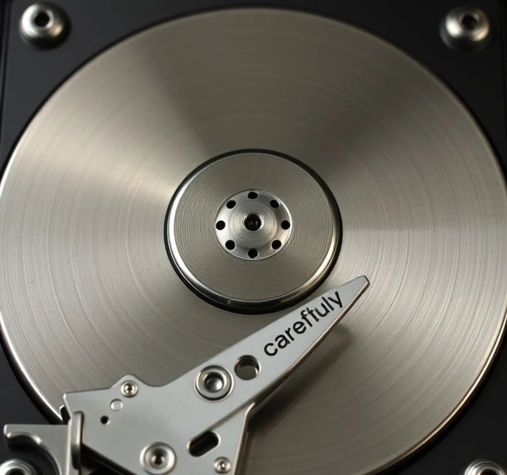 HDD 드드득 소리와 주의 경고 해결하는 5가지 핵심 방법