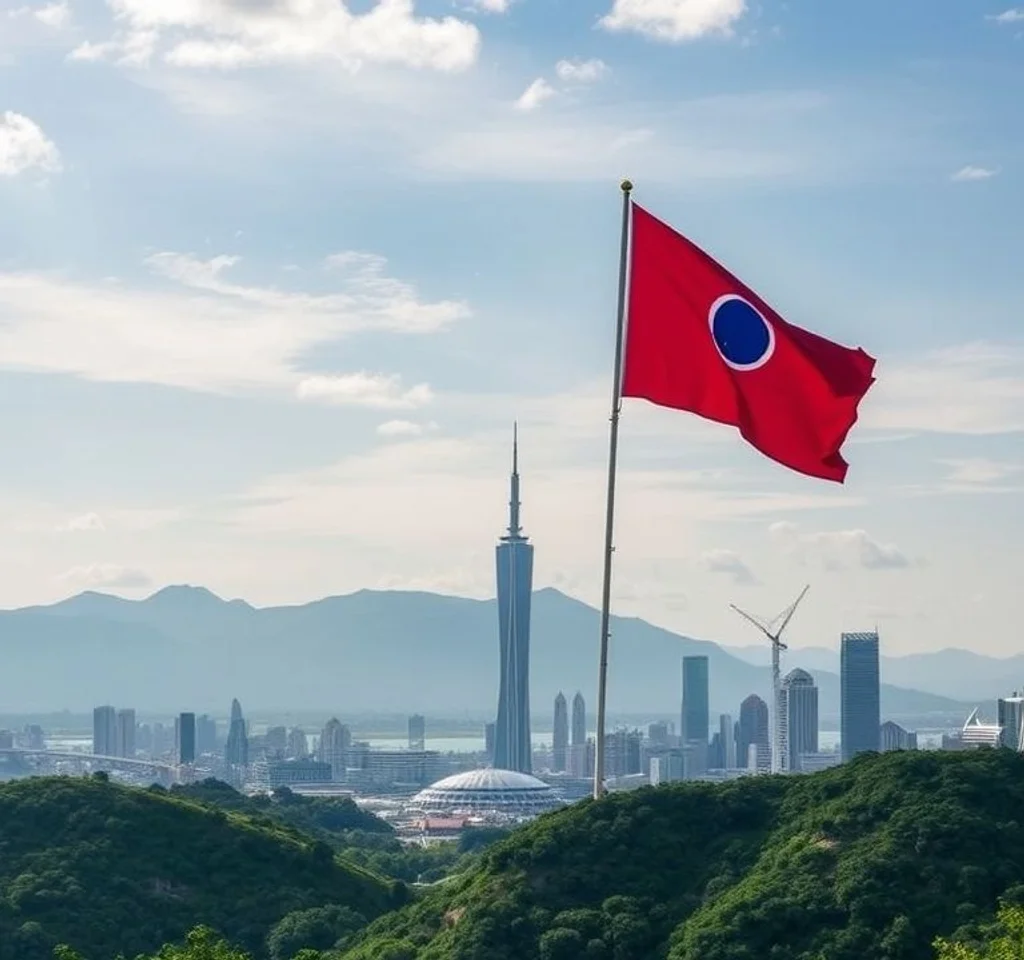 APEC 경주 정상회담 참관 방법 5단계 완벽 가이드 - 교통통제와 예약 정보