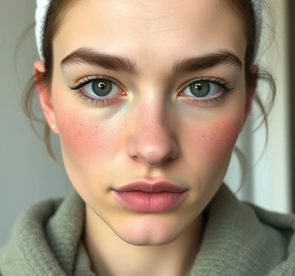 볼에 블랙헤드가 생길 수 있나요????