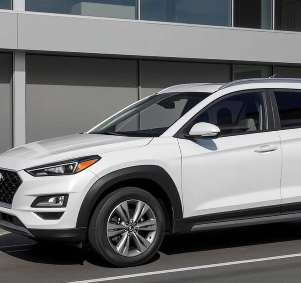 2026년형 현대 투싼, 하이브리드와 PHEV 성능은 어떻게 향상되었나요?