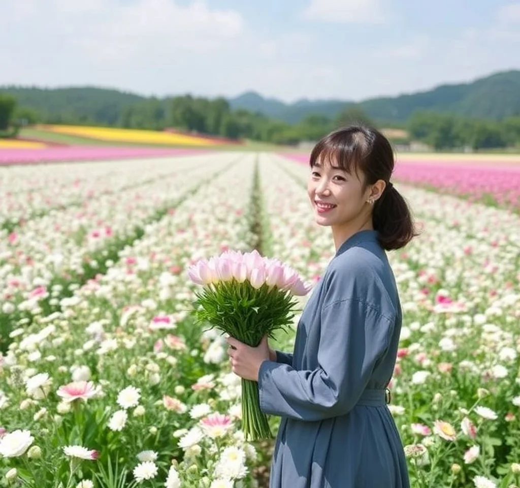 철원 고석정 꽃밭 축제에서 즐길 수 있는 다양한 체험 활동은 무엇인가요?