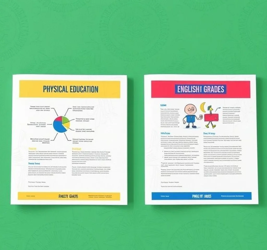 체육교육과 영어 성적