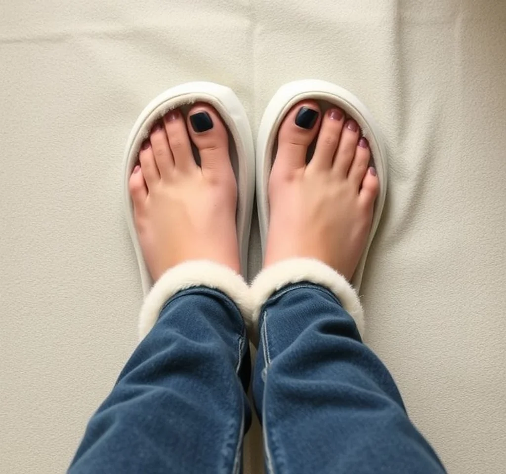 슬리퍼 찾아주세요