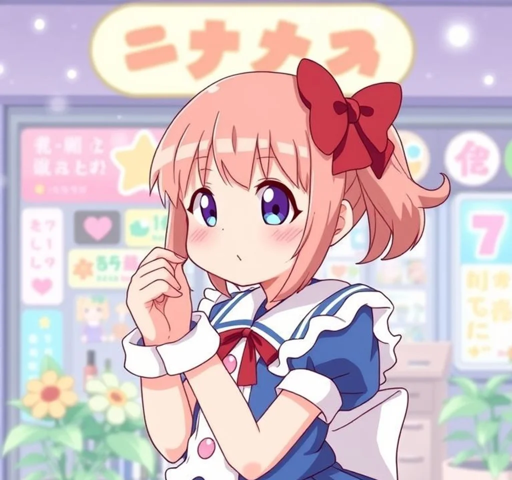 일본 오사카에 아이카츠 굿즈 파는 곳 알려주세요ㅠ