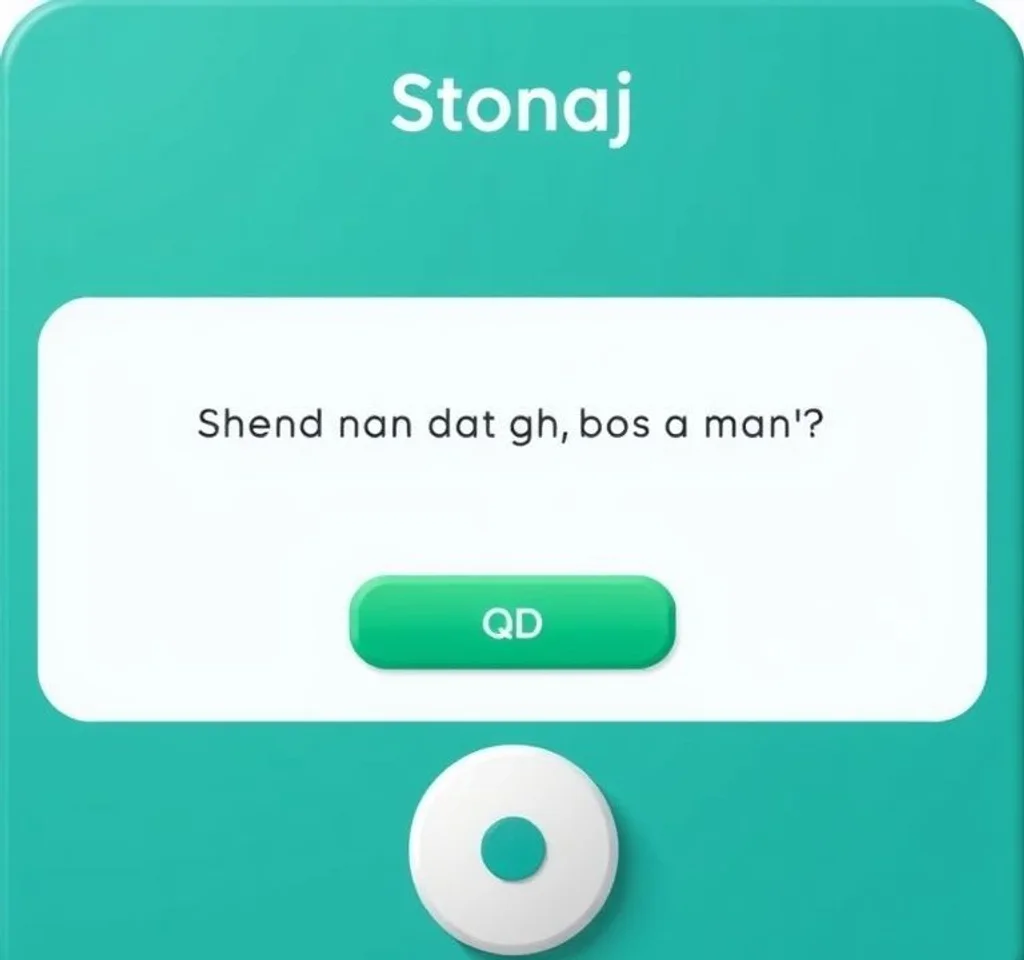 서브폰 유심 개통 질문