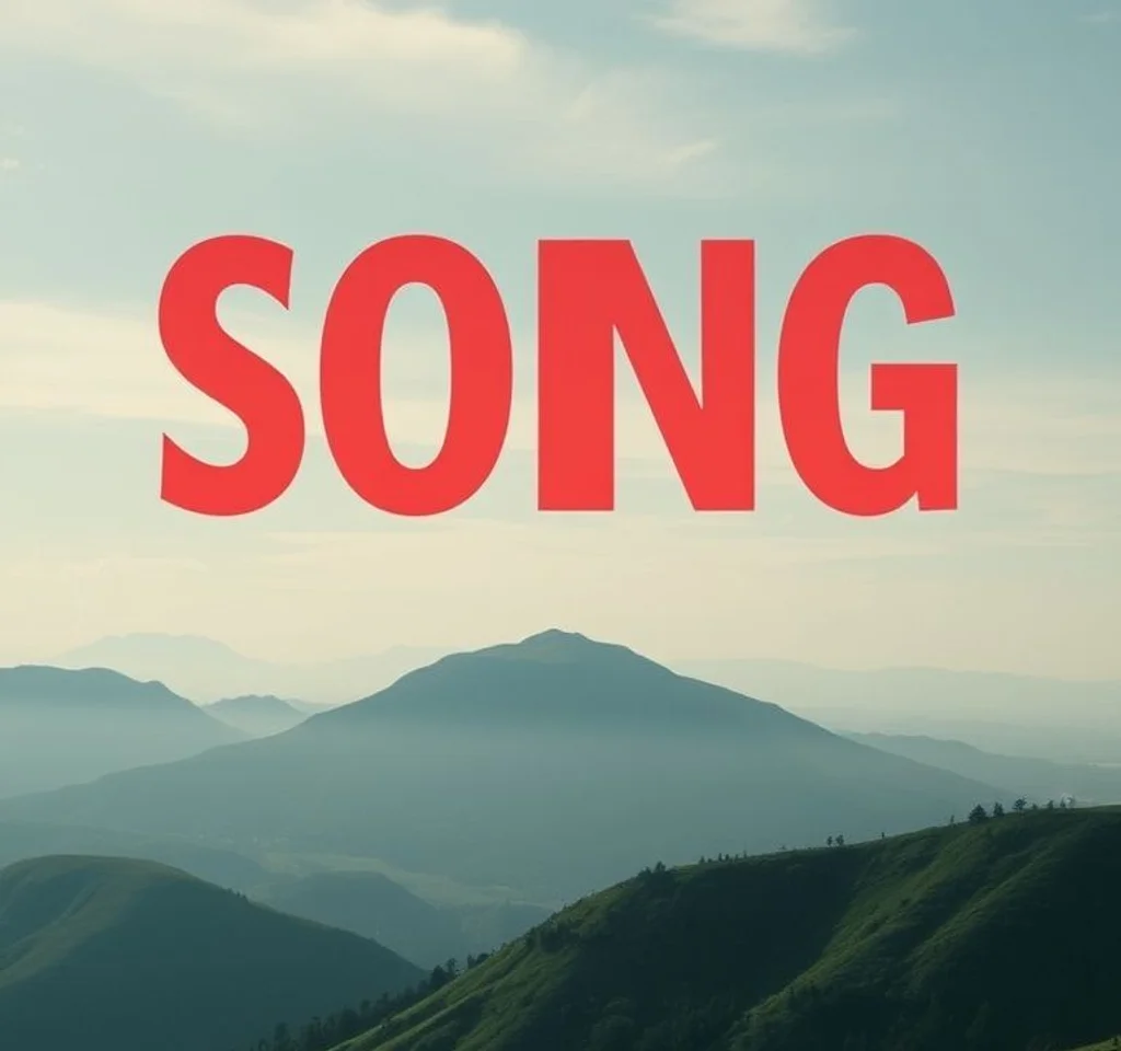 노래제목관련하여