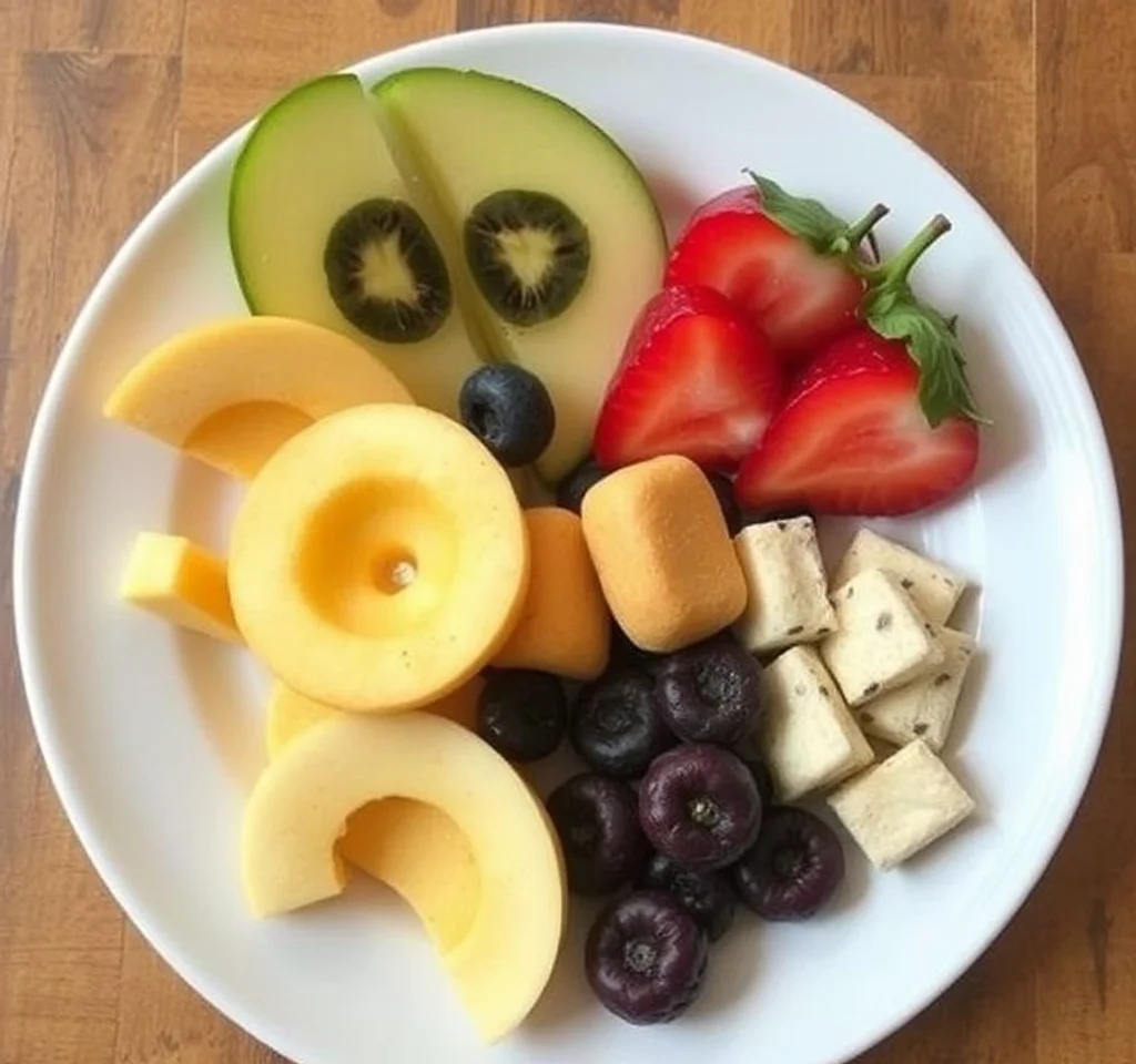 건강한 간식 추천 부탁해요