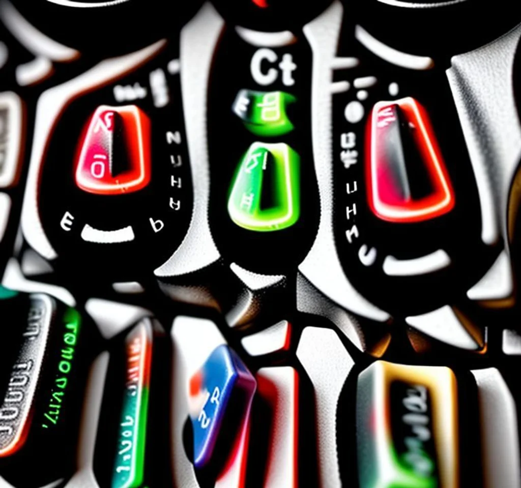 여기 키캡 정보가 너무 궁금해요