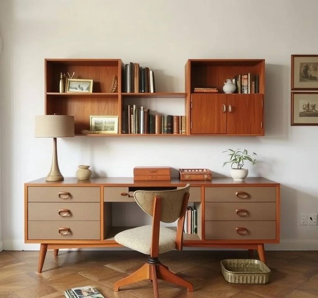 빈티지 가구 리폼 팁이 궁금해요