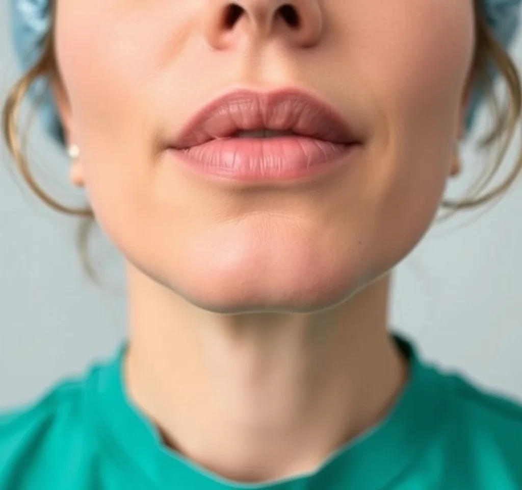 이중턱 시술 후 일상으로 복귀하기까지 얼마나 걸리나요?