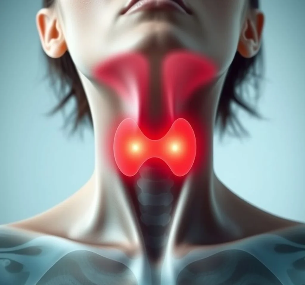 갑상선암 환자에게 나타나는 기침 소리는 어떤 특징이 있나요?