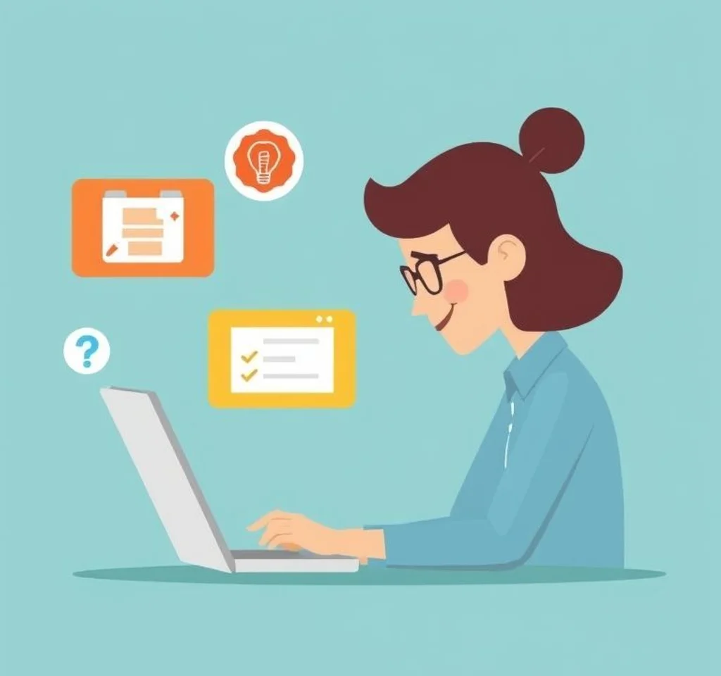 온라인 학습 효과적으로 하는 법은 뭐죠