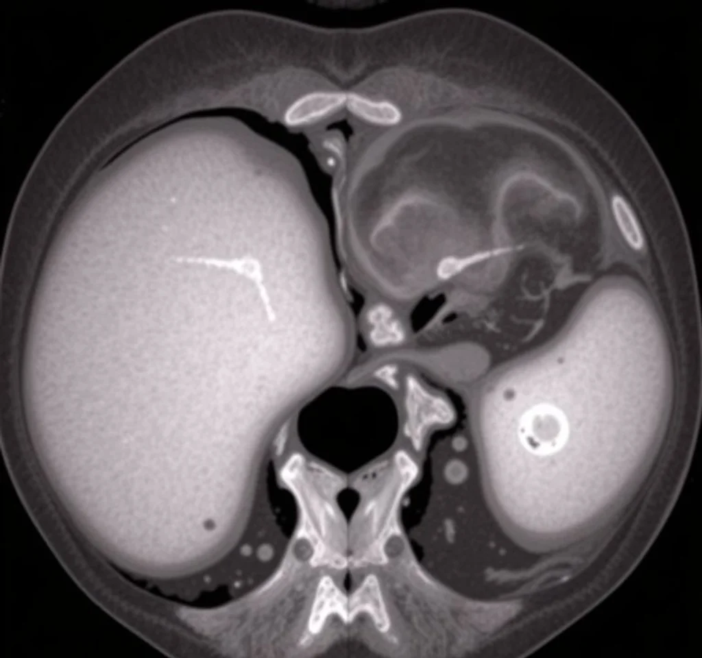 유관증식증 동반한 섬유선종