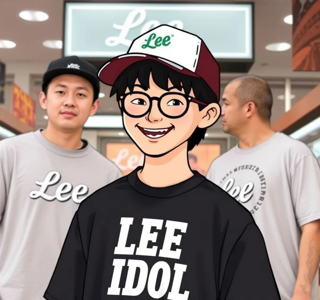 이세계아이돌 굿즈 판매하는 오프라인 매장 알려주세요!