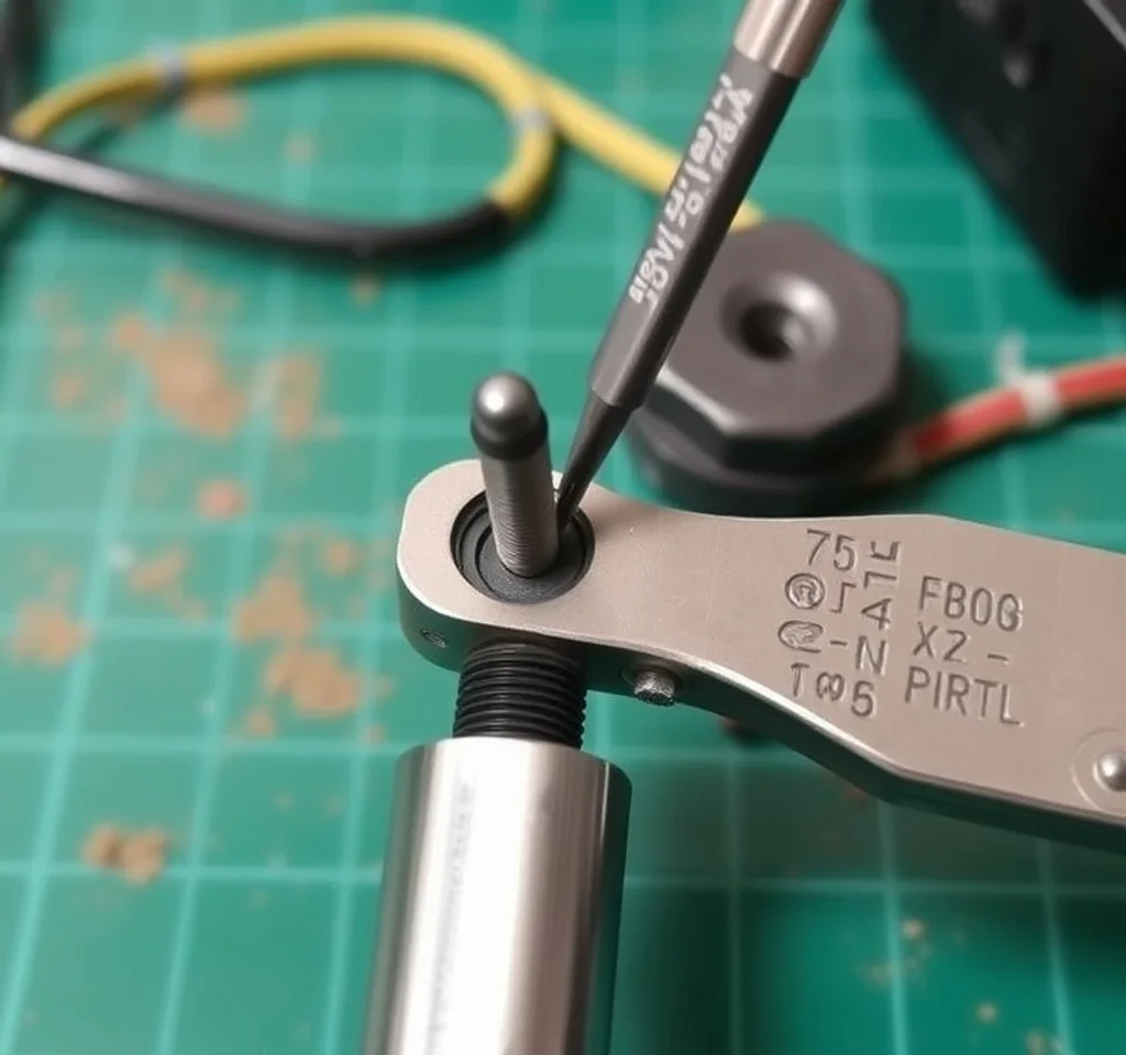 유지장치 휘어서 복구 방법 알려주세요ㅠㅠ