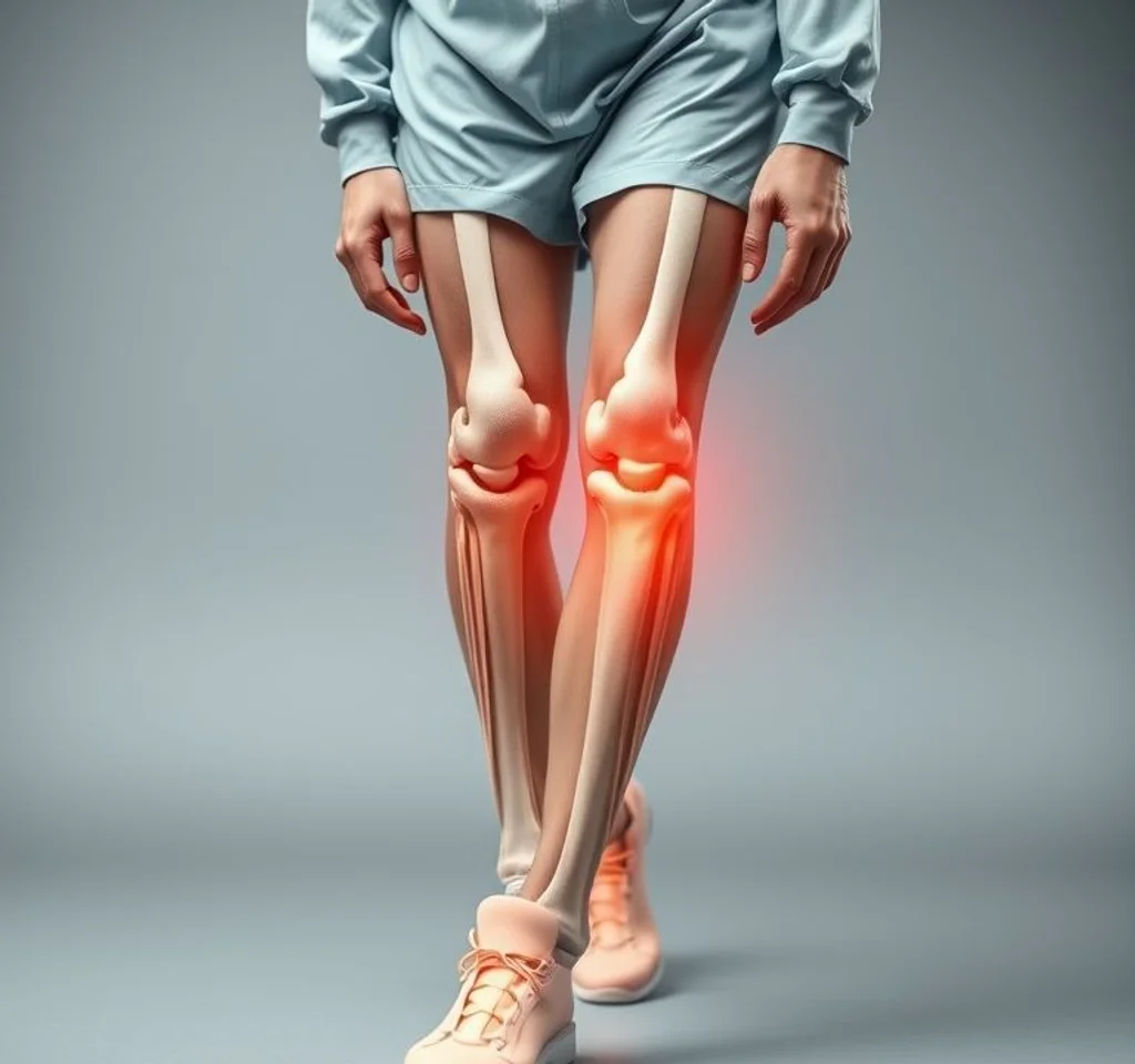 전방십자인대 수술후 걷기