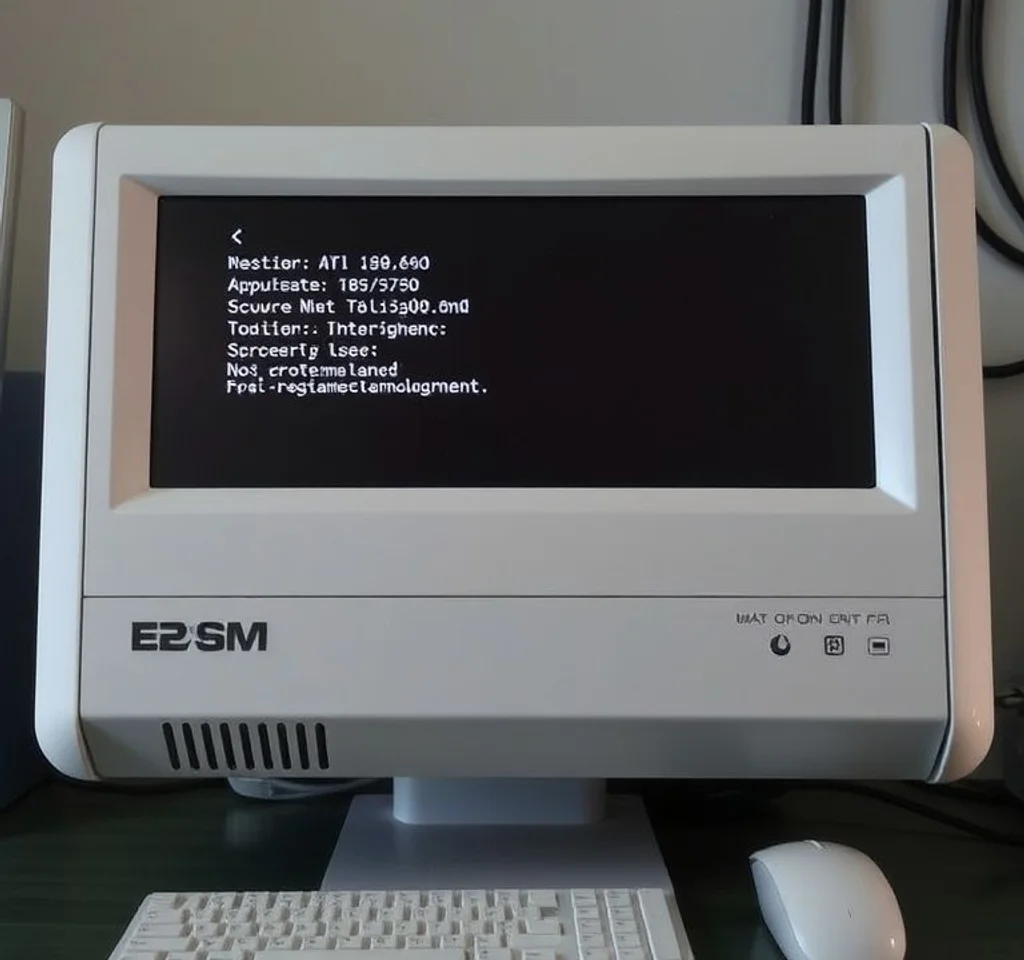 컴퓨터는 켜지는 본체가 안 켜져요 이거 왜 이러는건가요?