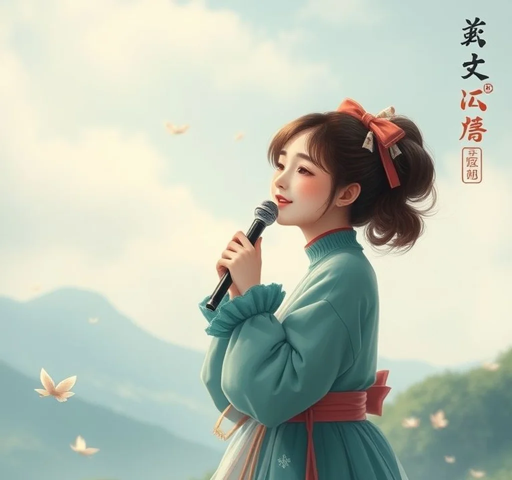 중국노래인데 제목알수있을까요