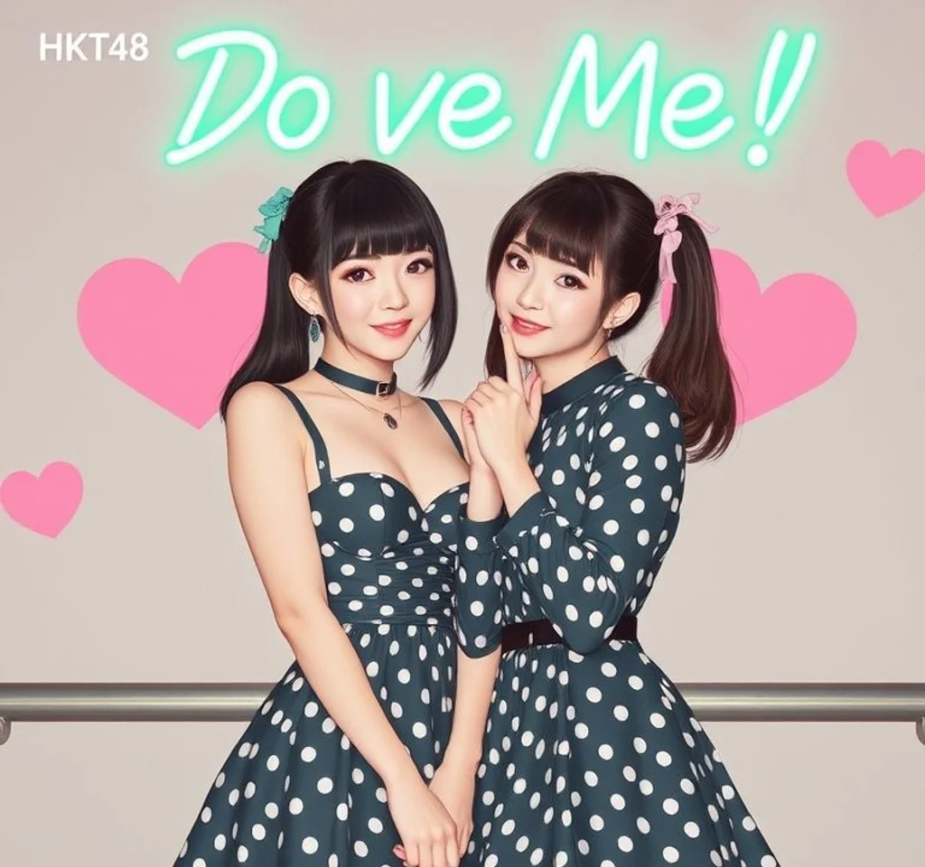 HKT48의 突然 Do love me!는 몇시 몇분에 발매 되었나요?