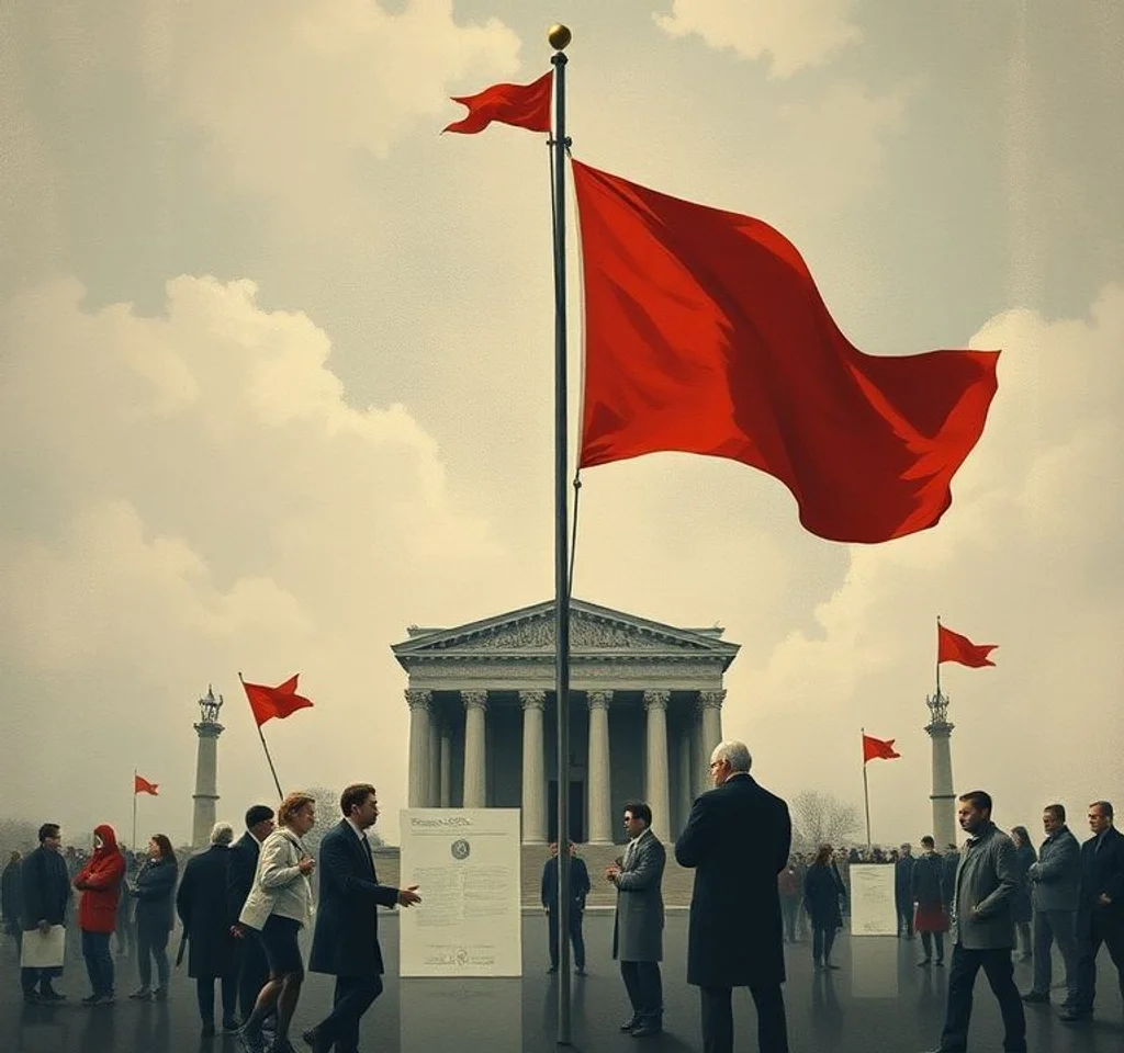 중 1 사회(민주주의