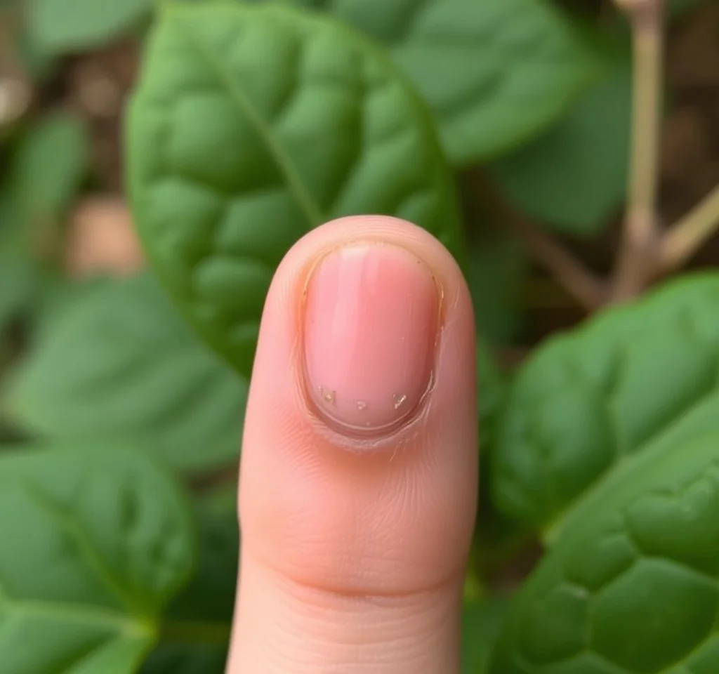 손톱옆 사마귀가 나서 베루말 쓰려는데