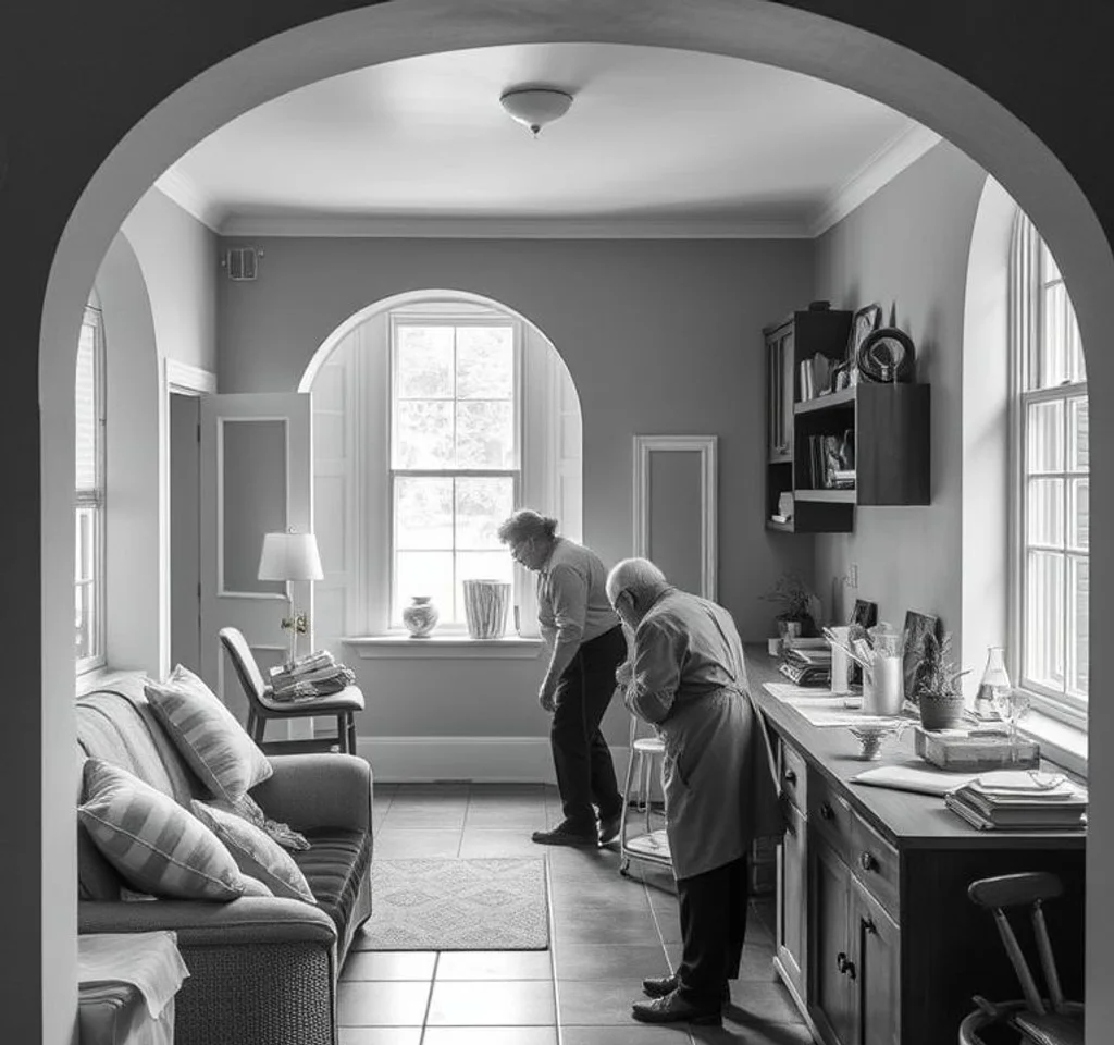 아치스본 집순이용? 파란거 일할때 신어도 되나요?