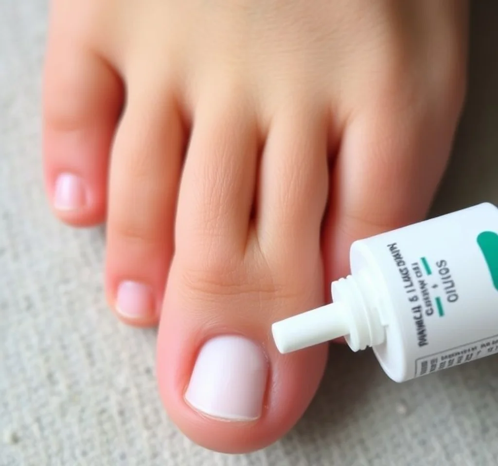 발톱무좀약 복용중인데 간이안좋아지는증상이 알고싶어요