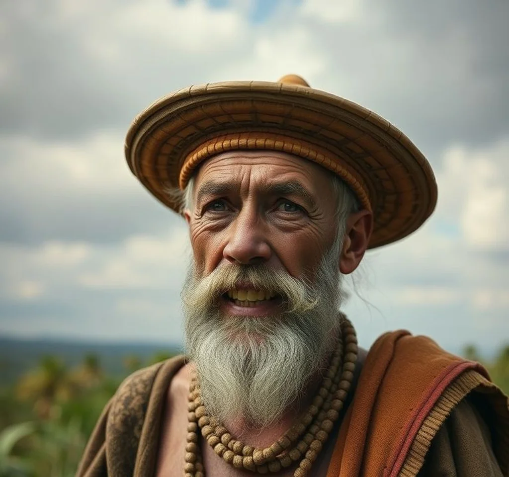 아마 이건 인류학 공부한 분들에게 던져야 할 질문 같은데....