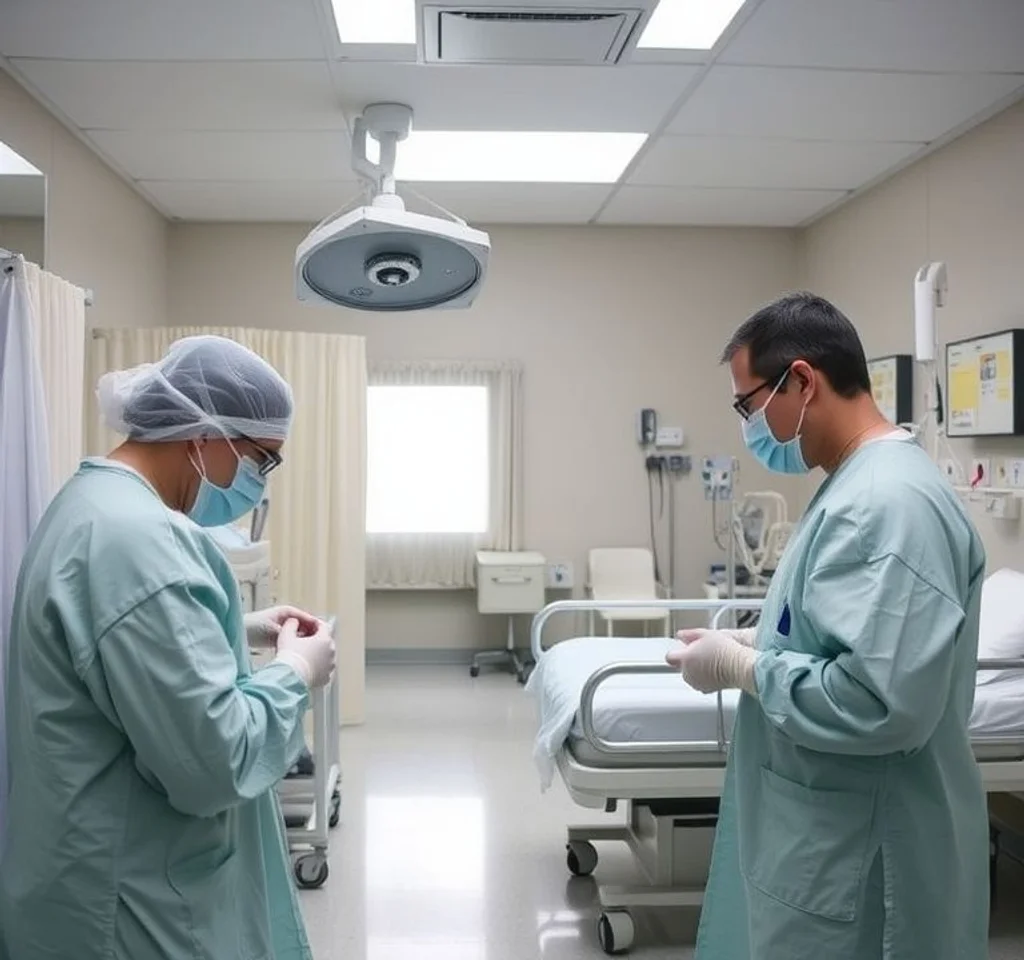 병원을 어디를 가야하나요?