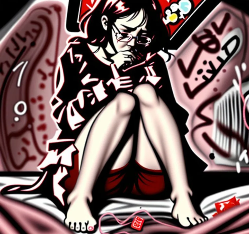 생리시작했는데 도와주세요..